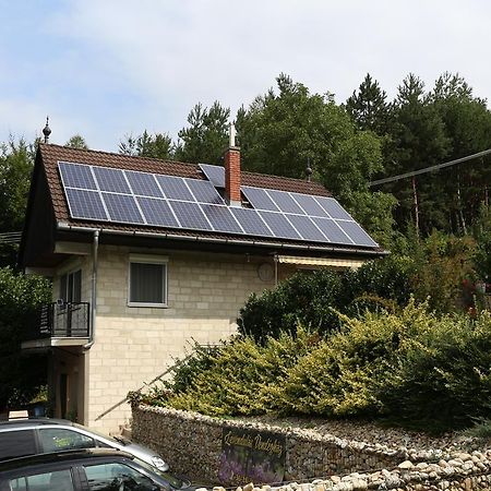 Levendulas Vendeghaz Zalaegerszeg Εξωτερικό φωτογραφία