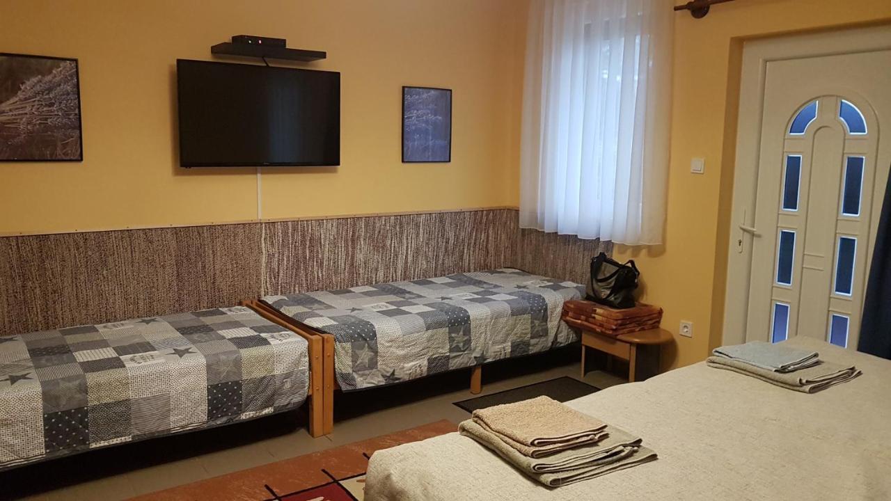 Levendulas Vendeghaz Zalaegerszeg Εξωτερικό φωτογραφία