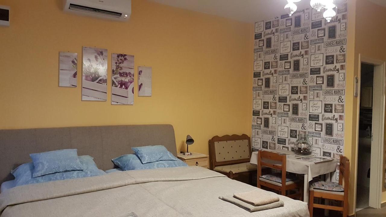 Levendulas Vendeghaz Zalaegerszeg Εξωτερικό φωτογραφία