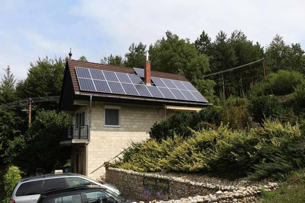 Levendulas Vendeghaz Zalaegerszeg Εξωτερικό φωτογραφία